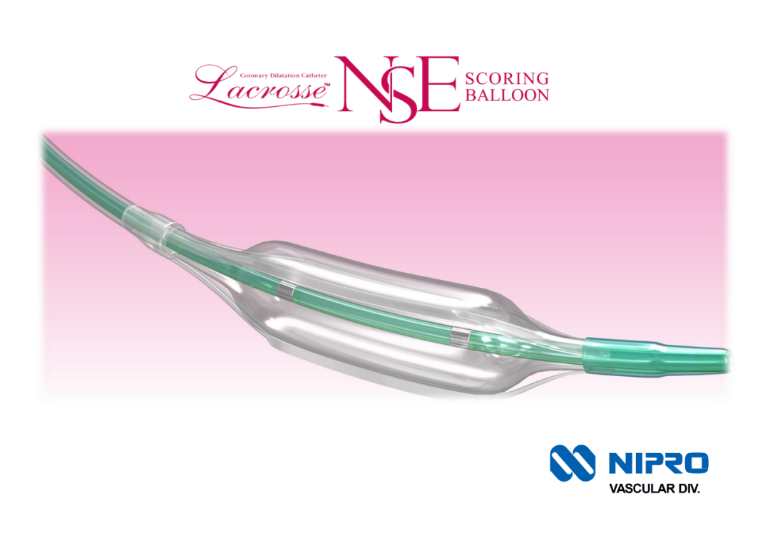 Lacrosse NSE 棘突球囊